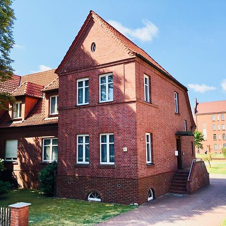 Pension Sellent Stendal Exterior foto