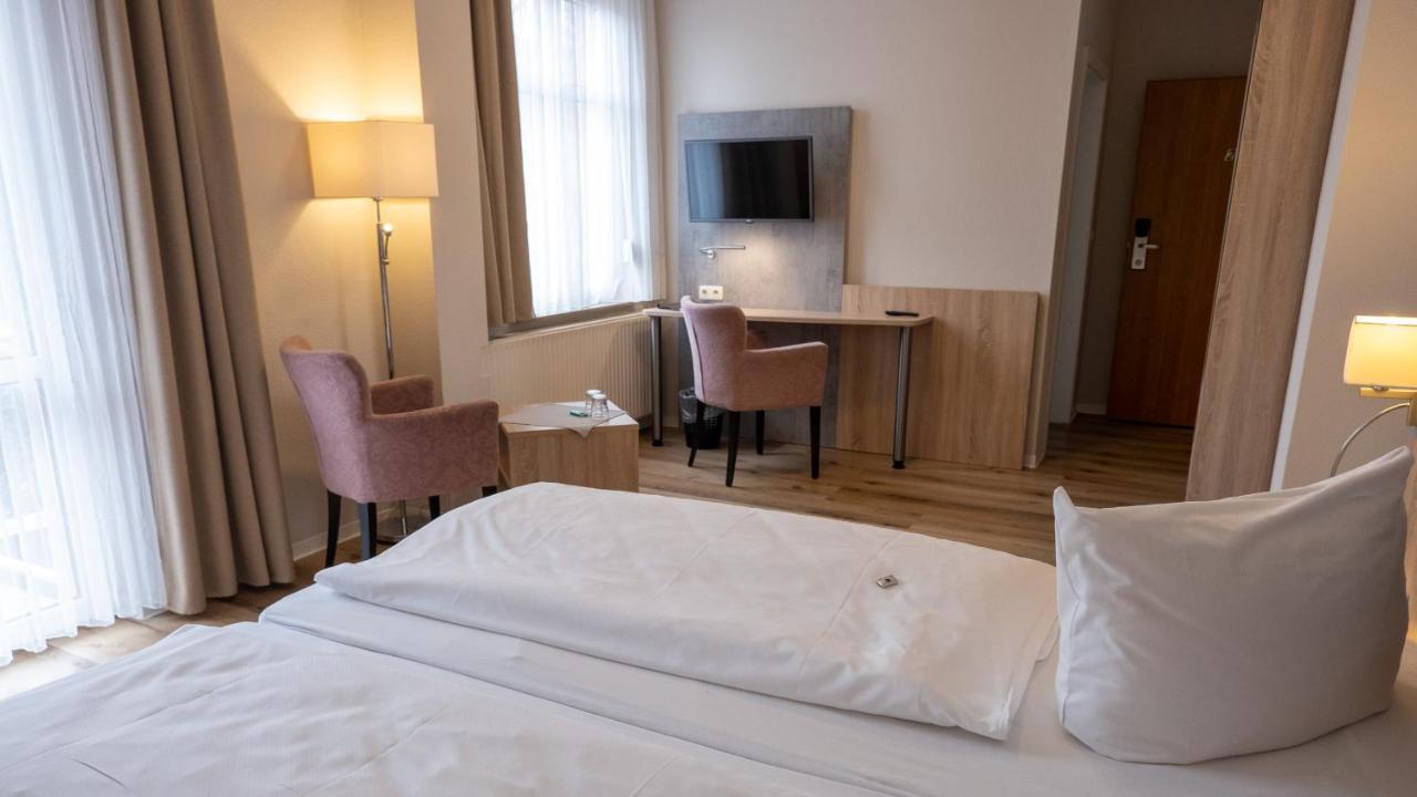 Pension Sellent Stendal Exterior foto