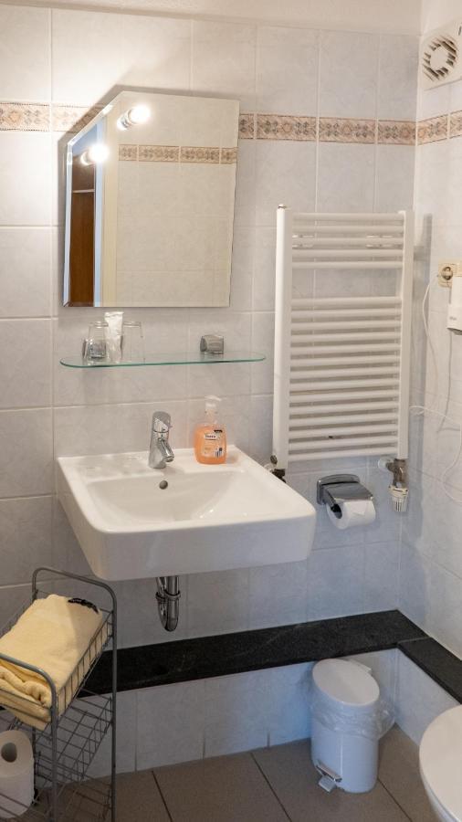 Pension Sellent Stendal Exterior foto