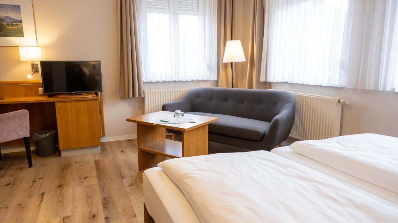 Pension Sellent Stendal Exterior foto