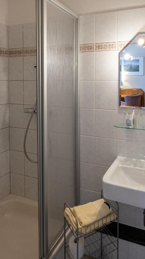 Pension Sellent Stendal Exterior foto